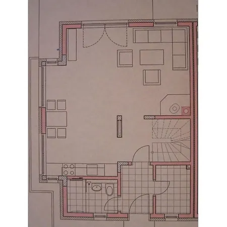 House Pella Modern Retreat Holiday home *